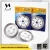 Import Hardware fitting factory ODM segmented dry cutting diamond saw blade with hot press from China