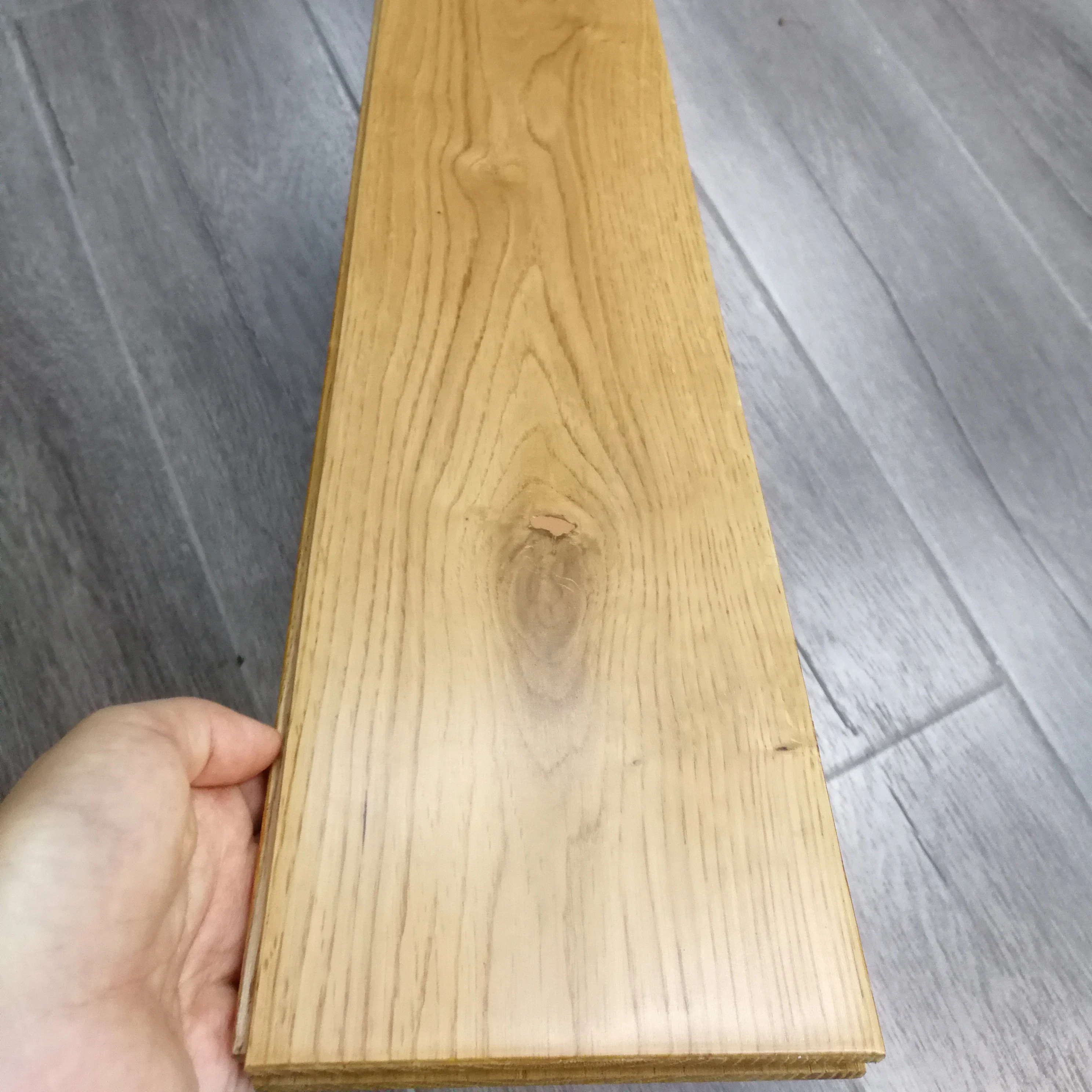 Hardwood Flooring Solid