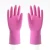 Import harmless clean rubber hand gloves fruit washig household sundries from China
