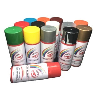 HATO Multi-purpose Top Quality Product Colorful Spray Paint