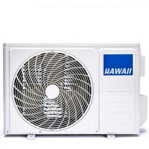 HAWAII  Cooling/Heating Wall Mounted Split Air Conditioner  Split inverter 9000btu 12000btu 18000btu 24000btu wifi gold fin