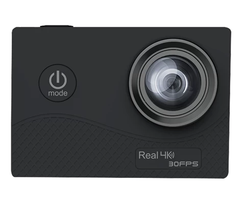 HDKing Q6H 170 Degree lens Mini Sports Camera Video Recorder 4K DV 1080P Waterproof  Action Camera