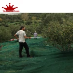 HDPE Olive net