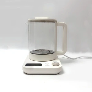 Health Pot Home Multi-function Boil Tea Pot Tea Automatic Thick Glass Electric Kettle