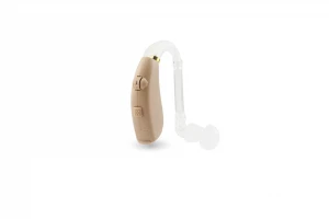 Hearing aids cheap sound amplifier BTE with roller volume control