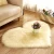 Heart-shaped carpet living room 3d carpet with carpet and rug
