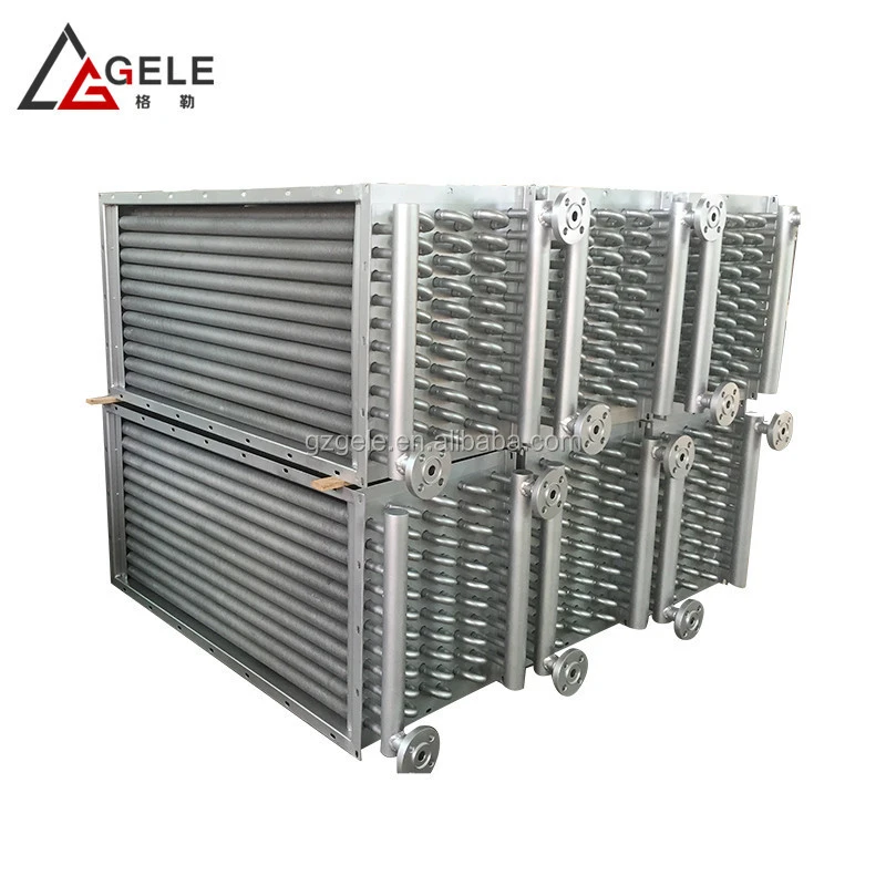 heat exchanger radiator for waste clothes textile recycle rag tearing machine for sale