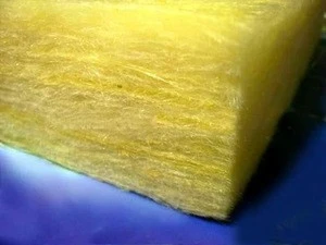 Heat insulation materials 25mm 50mm thick Fiber Heat Insulation Glass Wool
