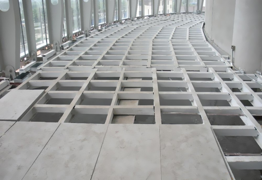 Heat resistant 15mm calcium silicate boards panels for the wall panels