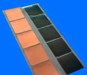Heat Sink Nano Carbon Copper Foil Material Sheet For PC