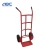 Import Heavy duty foldable convertible industrial steel aluminium platform stair climbing storage tool folding hand carts truck trolley from China