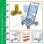 Import Heavy Duty material handling trolley cart from China