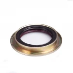 Heavy duty truck HOWO main reducer oil seal and whole vehicle oil seal WG9231320001