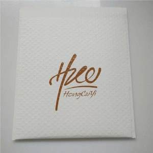 Heavy Duty White Color Poly Bubble Mailing Bag