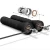 Import Heavy Exercise Sweatband Weighted Skipping Speed Jump Rope With Steel Wire from China