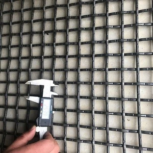 Hebei Stainless Square Hole Copper Woven Wire Mesh