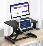 Height adjustable Office Computer Desk table Freedom to Any Height