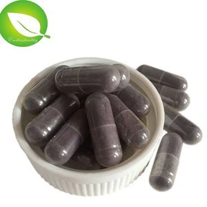Herbal natural slimming weight loss food supplement acai berry pills