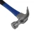 Import High Carbon Steel Fine Polished Fiberglass Handle Claw Hammer from China