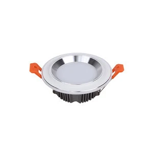 High efficiency 2000lm 50mm cut out ip44 led downlight