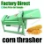 Import High Efficiency electrical maize thresher/corn sheller from China
