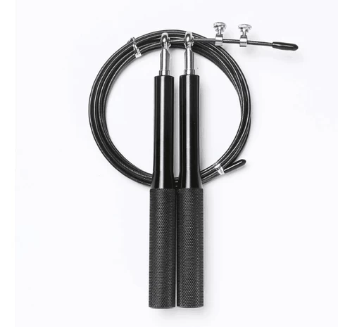 High Fast Speed Rope PVC Cord Jump Rope Skipping Rope For Fitness