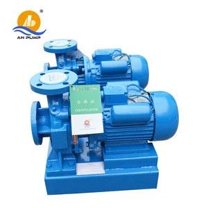 High Flow Stainless Steel centrifugal sea water pump