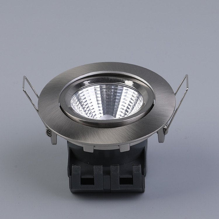 Buy High Lumen Recessed Ceiling Downlight Round Approved Trimless Led ...