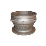 High manganese steel casting