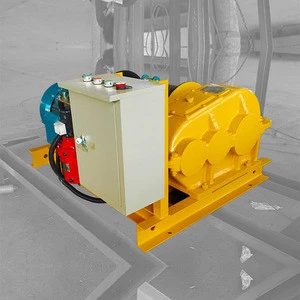 High Performance High Speed Electric Winch 10 ton