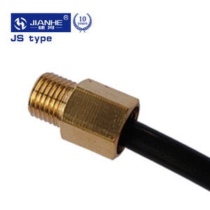 High performance JS type pipe oil pump parts with electric central lubrication