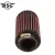 Import High performance round paper car air filter/air intake from China