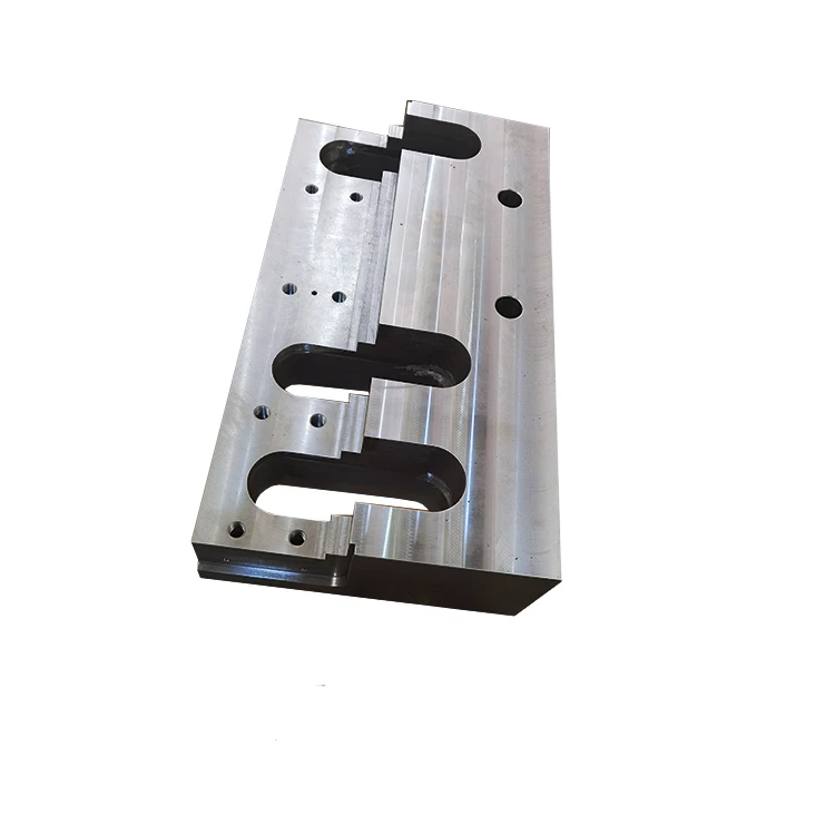 High Precision CNC Machined Mill Housing of Metallurgy for Sales
