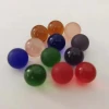 High precision glass ball,8mm colorful solid glass ball