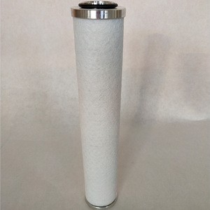 High Precision Replacement Industrial Element cartridge PZC336 Stainless steel natural gas filters element replacement