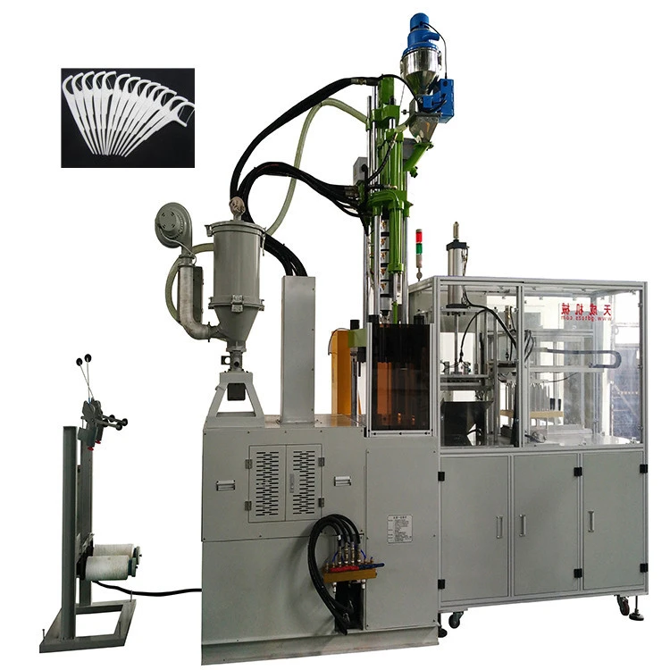 High Professional Medical Making Injection Molding Machine Equipment for Dental Floss Pick