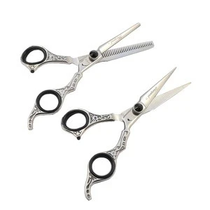 high qlality 440C professional hair scissors for beauty cutting