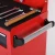 Import High quality 1 Drawer tool cabinet with casters,tool cart with handle and wheels garage tool cabinet from China