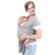 Import High Quality 100% Cotton Baby Sling Baby Wrap Carrier from China