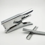 High quality 24/6 26/6 metal Plier Stapler manual book binding office stapler