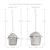 Import High Quality 304 Stainless Steel Mesh Tea Strainer Basket from China
