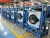 Import high quality 30kg laundry washer extractor, automatic industrial laundry equipment from China