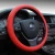 Import High quality 38cm 15 car steering wheel cover for Audi from China