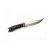 Import High Quality 420 Stainless Steel Hunting Knife Outdoor Survival Knife from China