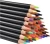 Import High Quality 48 Color Pencils With Drawing Color Pencils Set Artist Pastel Color pencils 48 colors from China