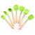 Import High Quality 7piece With wood handle Stainless steel  turner spoon skimmer soup ladle set of kitchen utensils from China