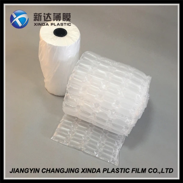 High Quality Air Cushion Film/air Cushin Bags No Air Leak, Durable Seal Protective Film PE with Strong Material