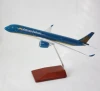 High Quality Airbus A350 Vietnam Airline plane model Scale Model Aircraft