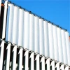High quality aluminum louver using professional extruded waterproof Aluminum profile