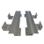 Import High Quality Aluminum Marble Bracket, Granite Bracket For Stone Cladding Fixed System from China